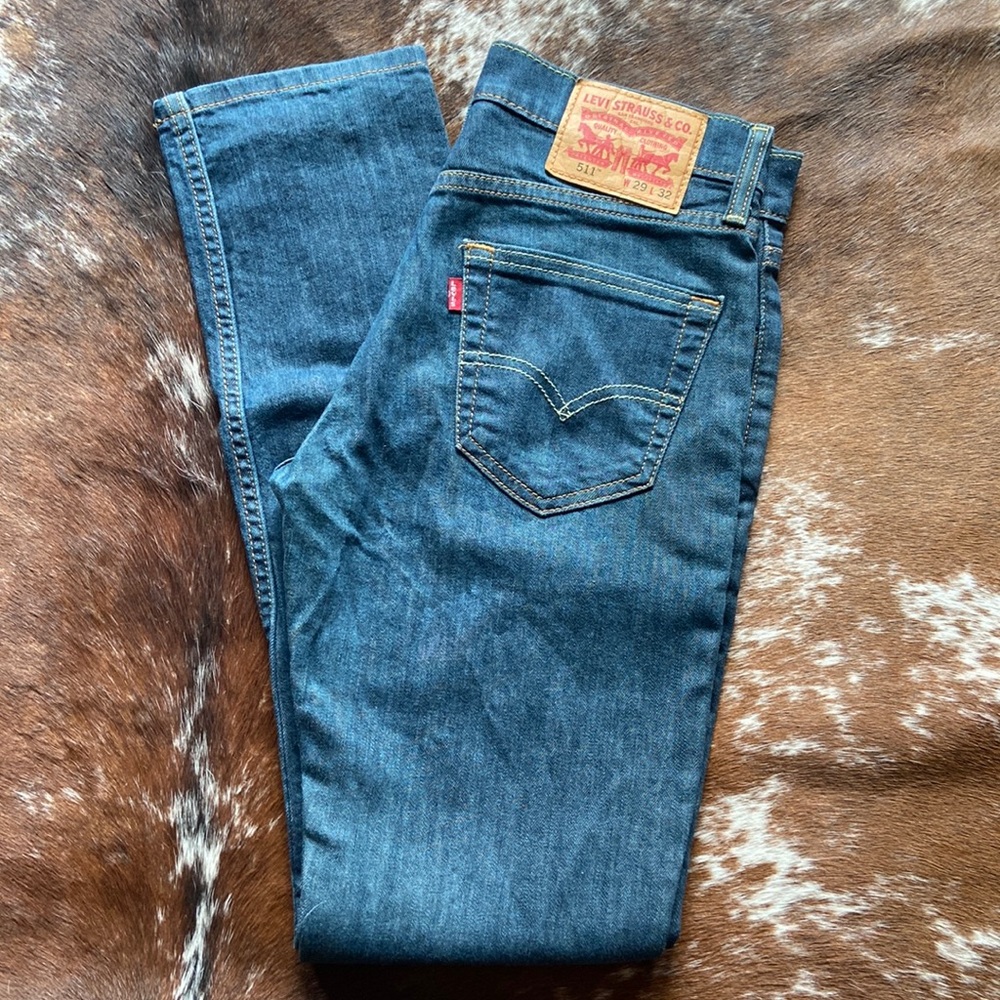 Levi 511 Slim Fit Jean